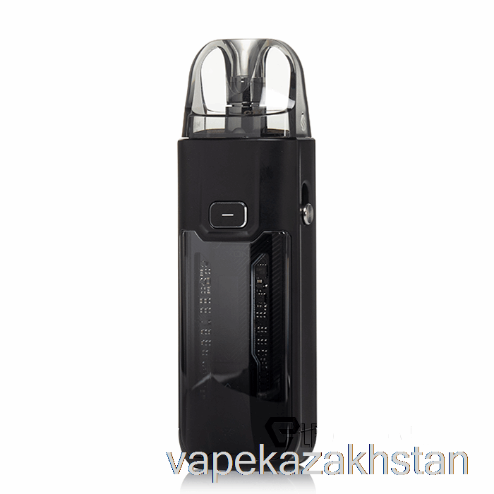 Vape Kazakhstan Vaporesso LUXE XR MAX 80W Pod Kit Black